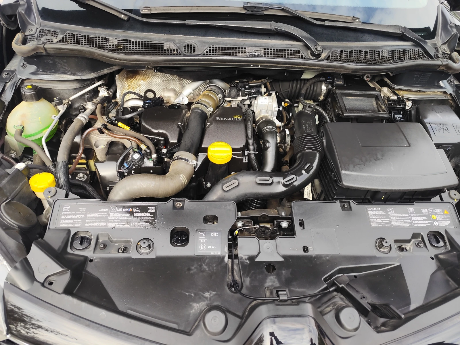 Renault Captur 1.5DCi* LED* EURO5B* NAVI*  | Mobile.bg   14