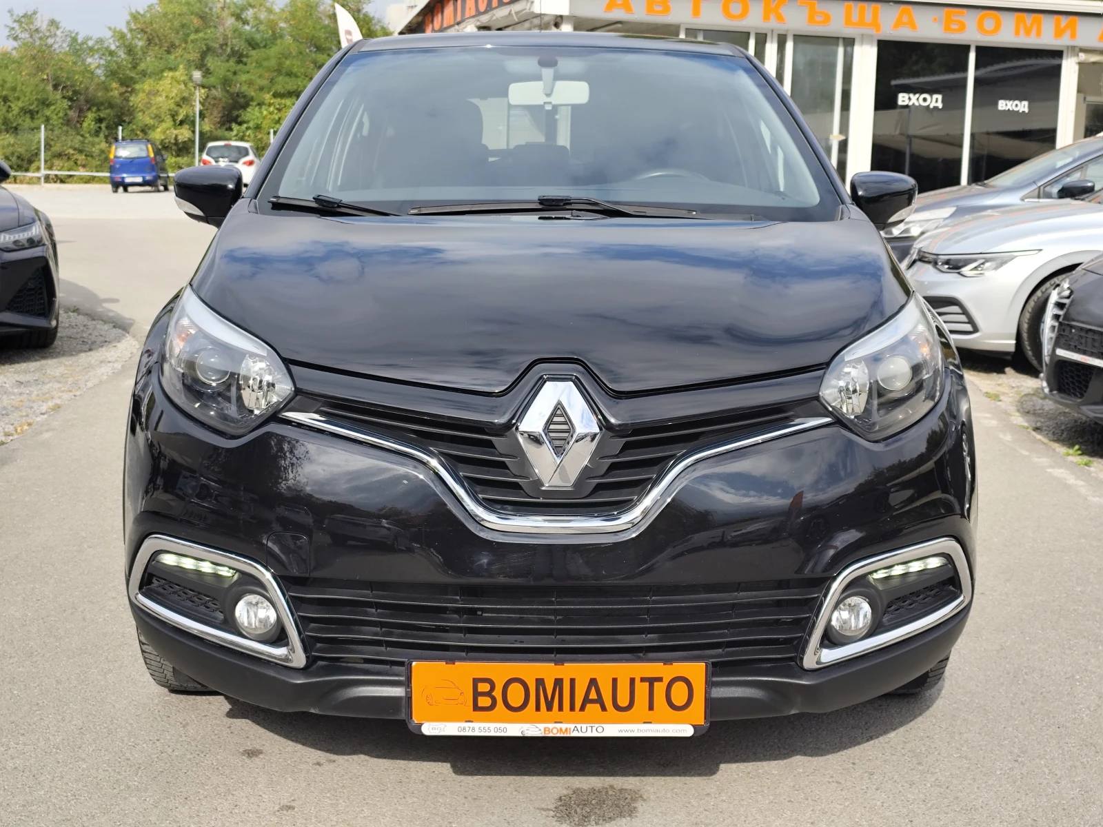 Renault Captur 1.5DCi* LED* EURO5B* NAVI*  - изображение 2