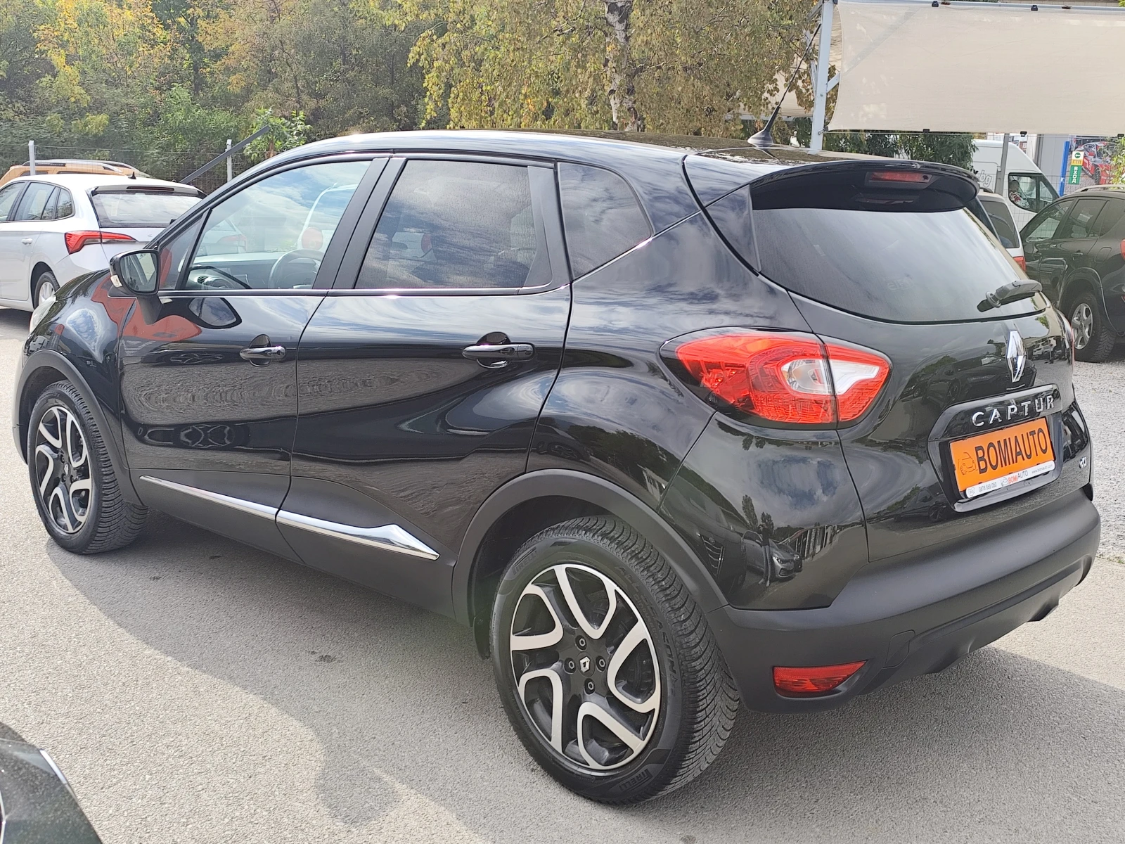 Renault Captur 1.5DCi* LED* EURO5B* NAVI*  - изображение 6