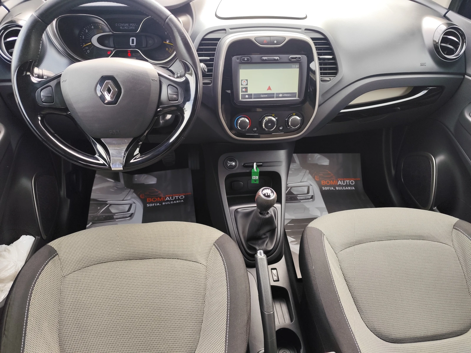 Renault Captur 1.5DCi* LED* EURO5B* NAVI*  - изображение 8