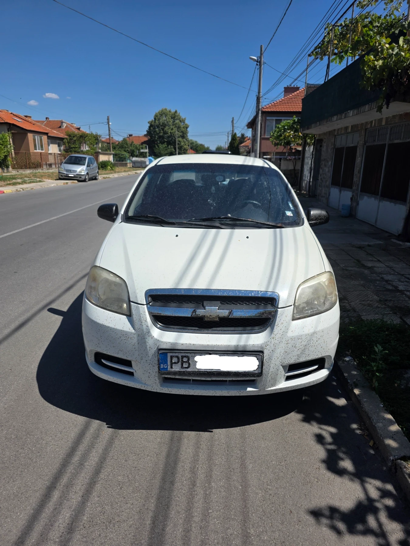 Chevrolet Aveo 1.4 газ - изображение 6