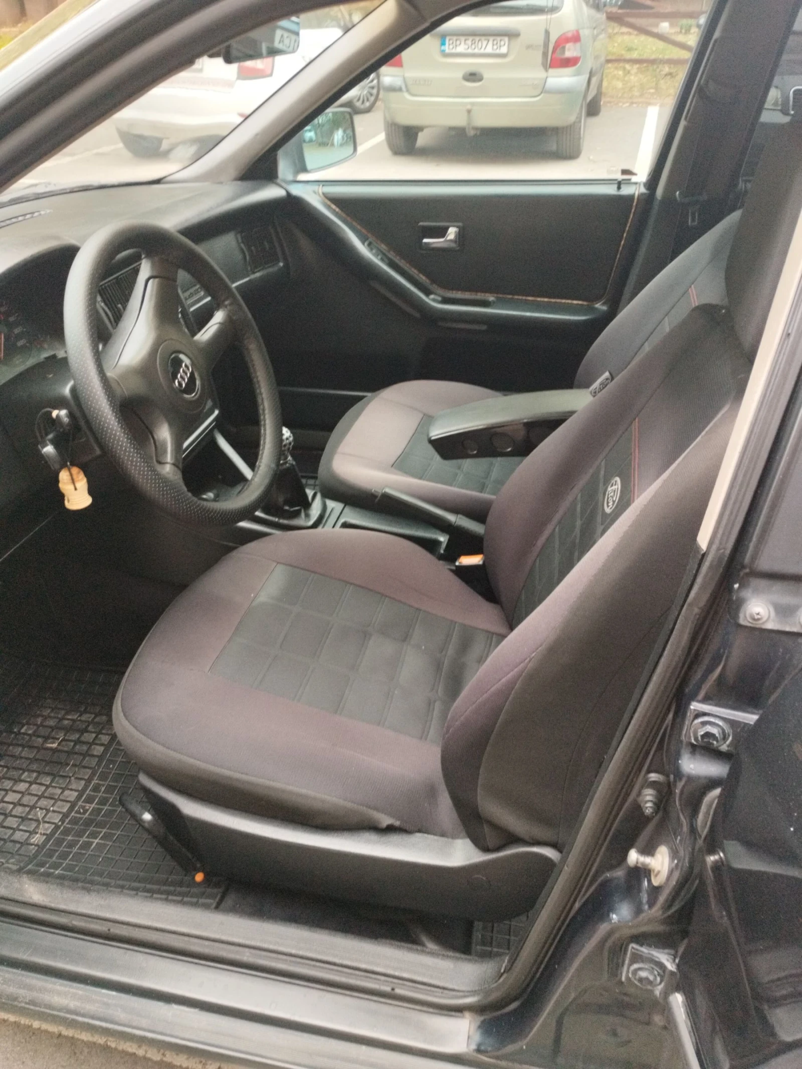 Audi 80 Б4 - изображение 6