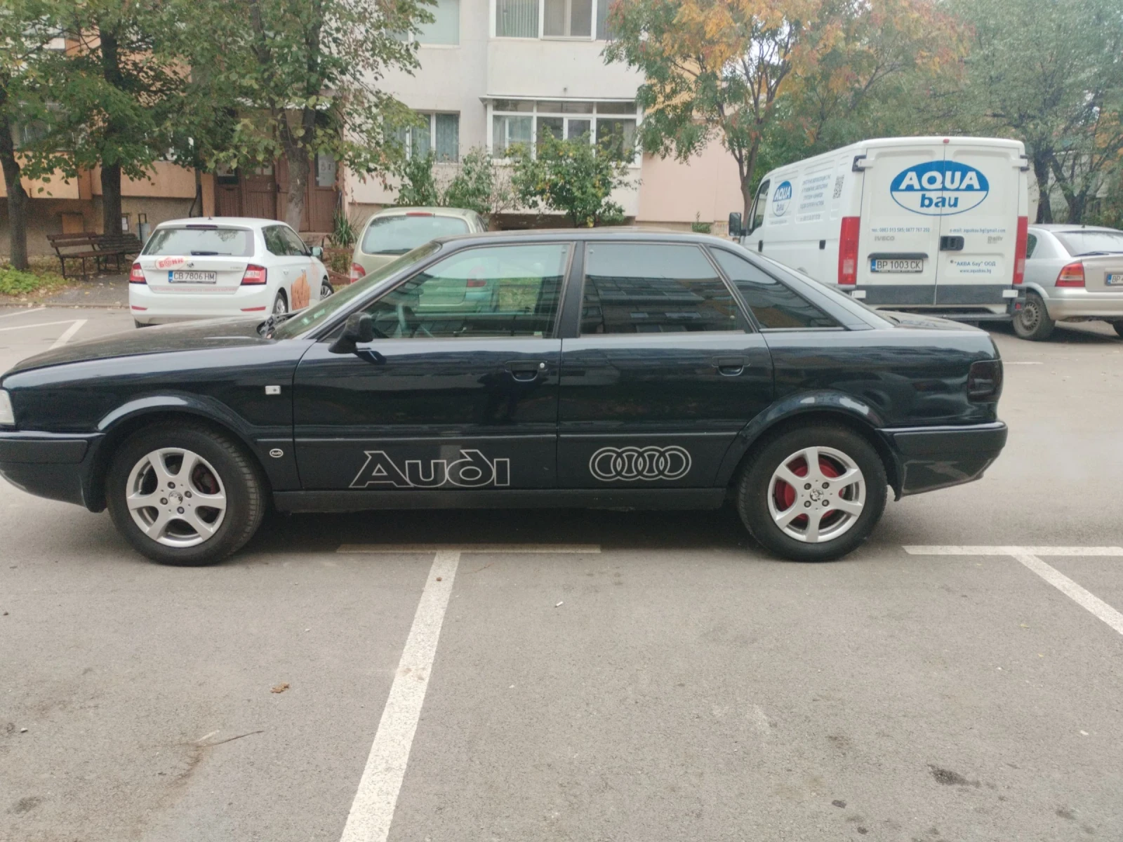 Audi 80 �4 | Mobile.bg � ����������� 1