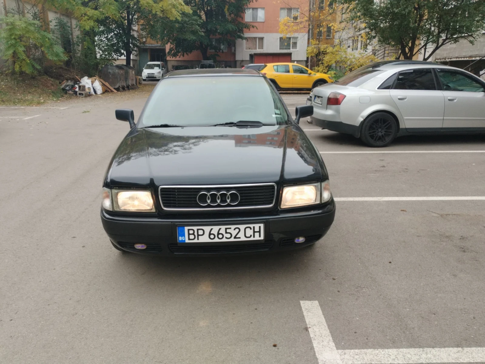 Audi 80 Б4 - изображение 2
