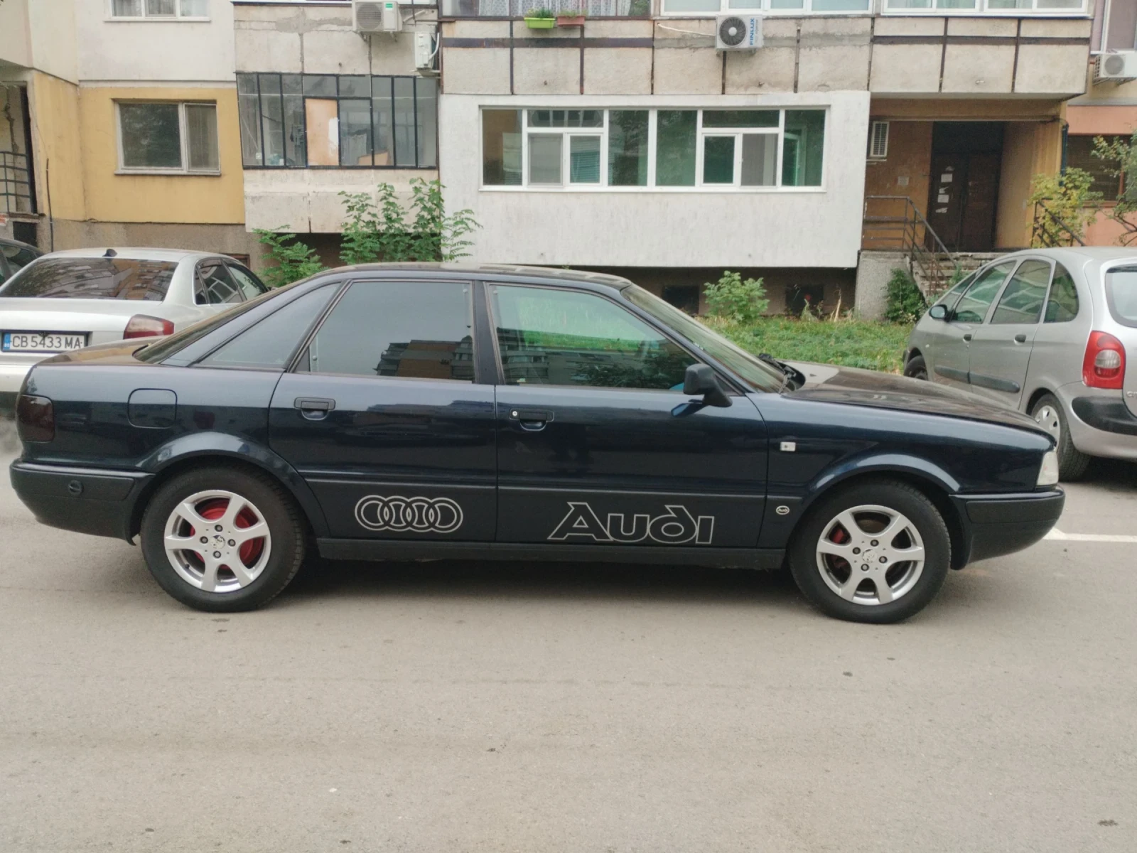 Audi 80 Б4 - изображение 3