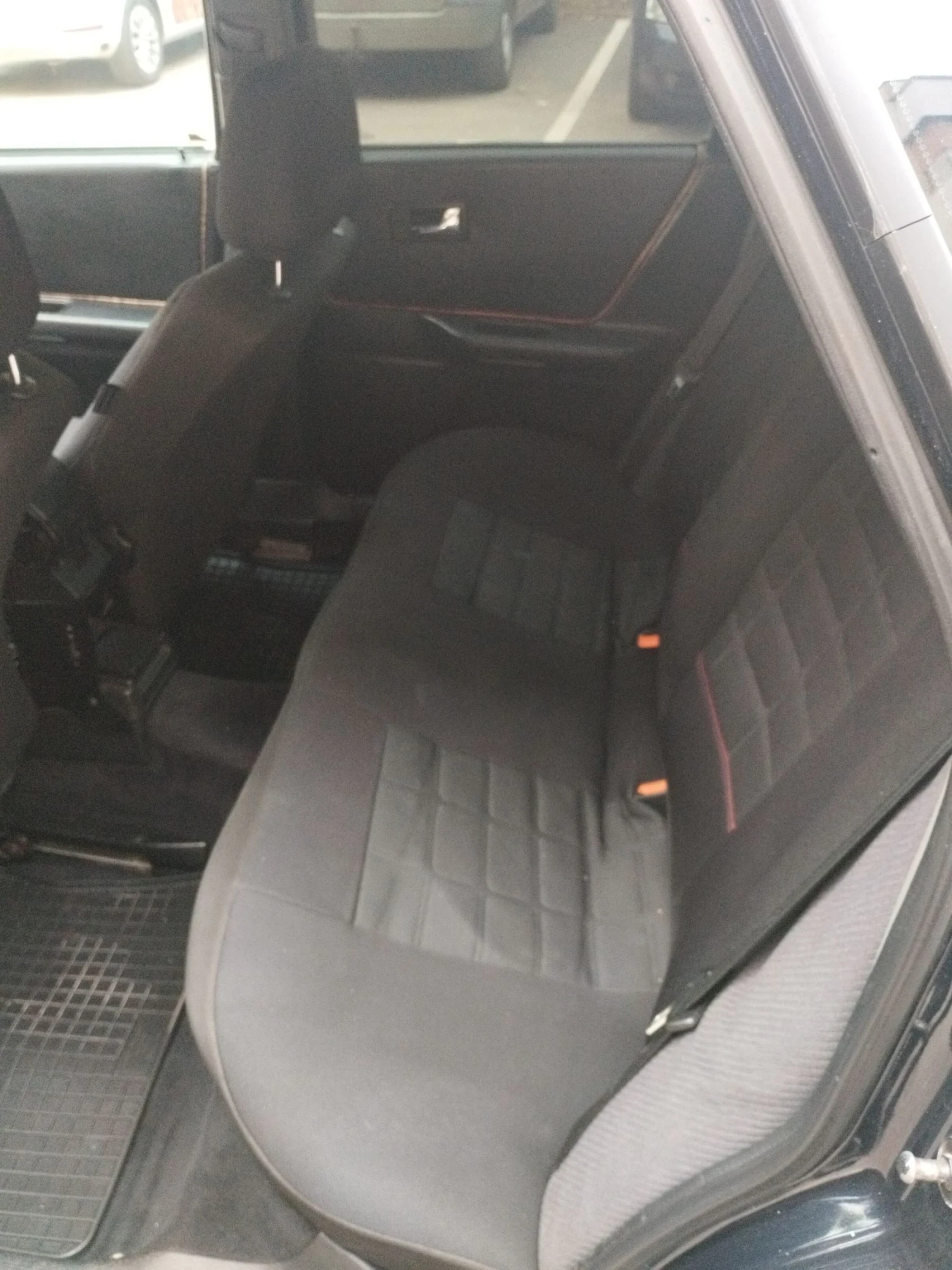 Audi 80 Б4 - изображение 7