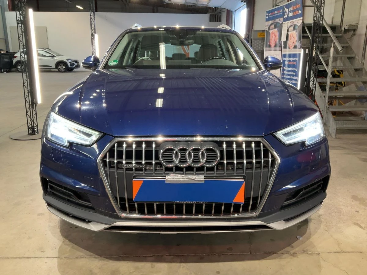 Audi A4 Allroad  3.0 V6 TDI quattro* АВТОКРЕДИТ*  - изображение 2