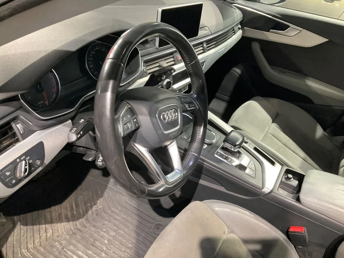 Audi A4 Allroad  3.0 V6 TDI quattro* АВТОКРЕДИТ*  - изображение 10