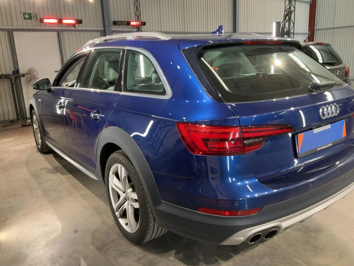 Audi A4 Allroad  3.0 V6 TDI quattro* АВТОКРЕДИТ*  - изображение 6