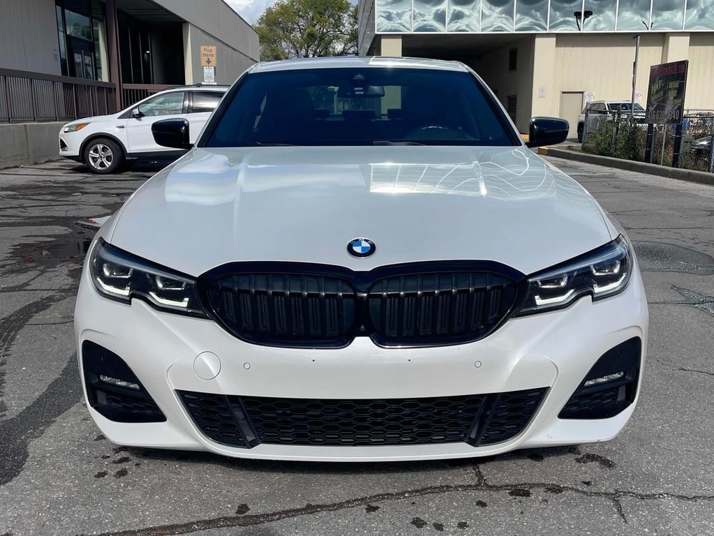 BMW 330 * 330i xDrive * CARFAX * БЕЗ ПЪРВОНАЧАЛНА ВНОСКА | Mobile.bg — изображение 6