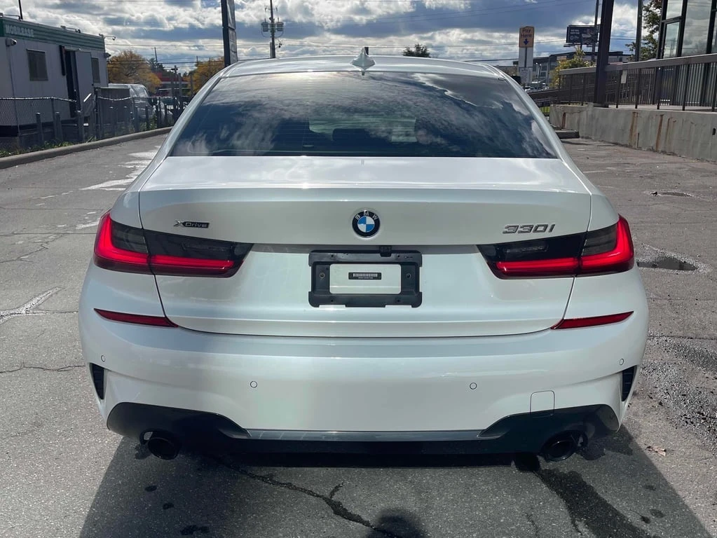 BMW 330 * 330i xDrive * CARFAX * БЕЗ ПЪРВОНАЧАЛНА ВНОСКА | Mobile.bg — изображение 4
