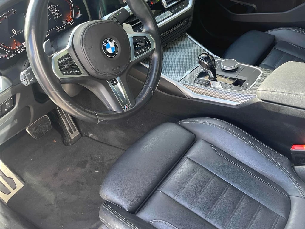 BMW 330 * 330i xDrive * CARFAX * БЕЗ ПЪРВОНАЧАЛНА ВНОСКА | Mobile.bg — изображение 5