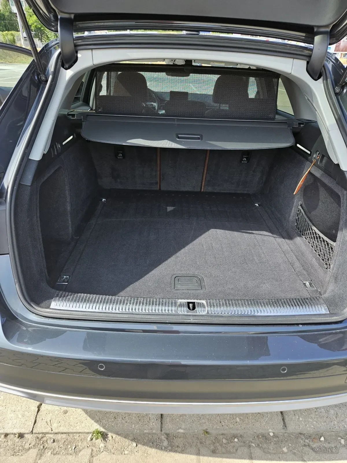 Audi A4 Allroad 3.0 - изображение 10