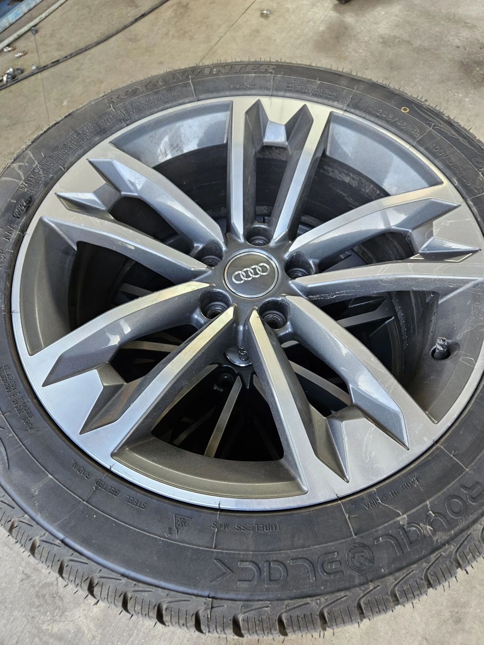 Audi A4 Allroad 3.0 | Mobile.bg   17