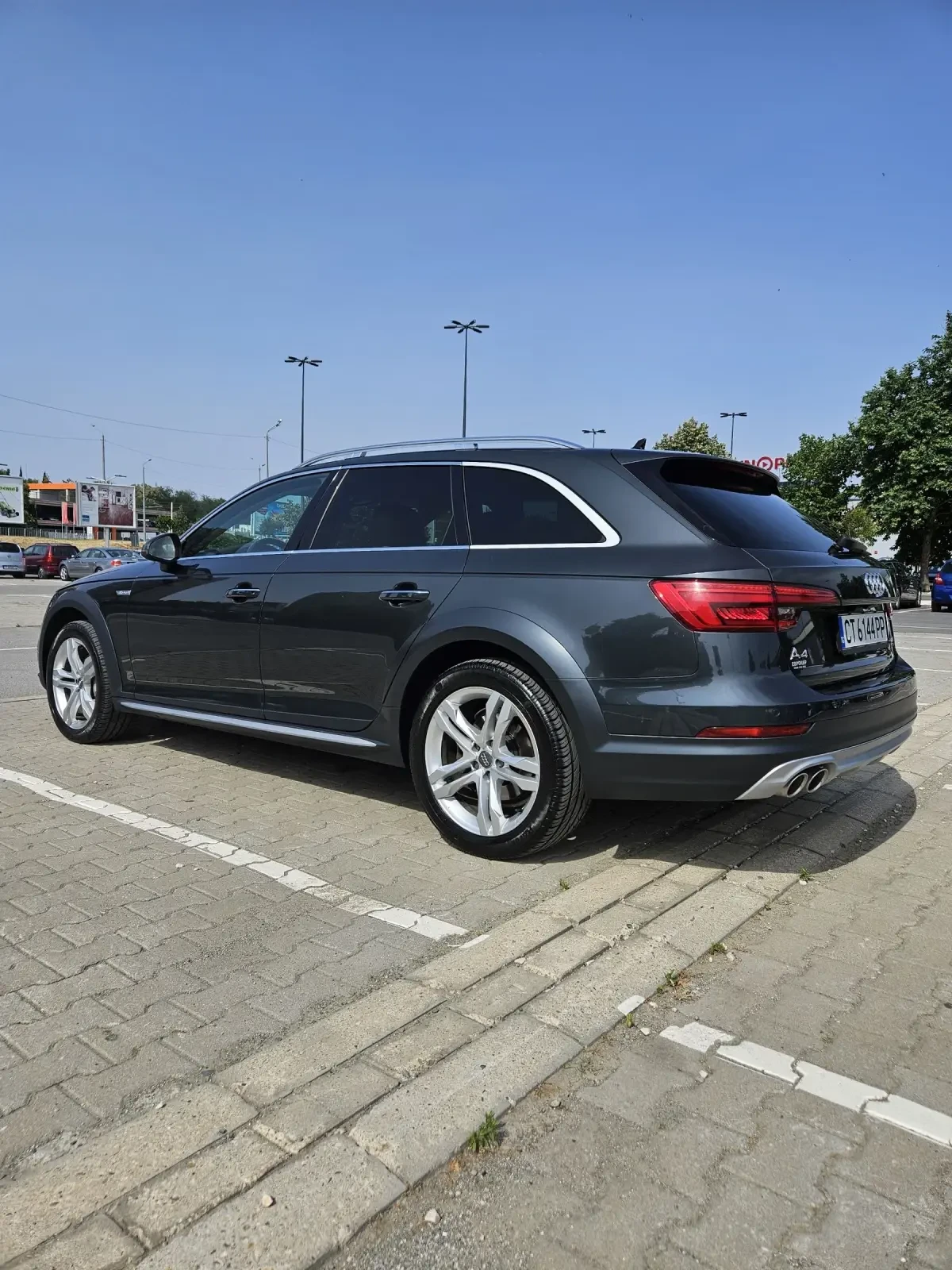 Audi A4 Allroad 3.0 - изображение 4