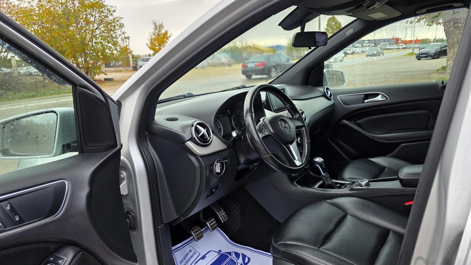 Mercedes-Benz B 180 /FACE LIFT | Mobile.bg   8