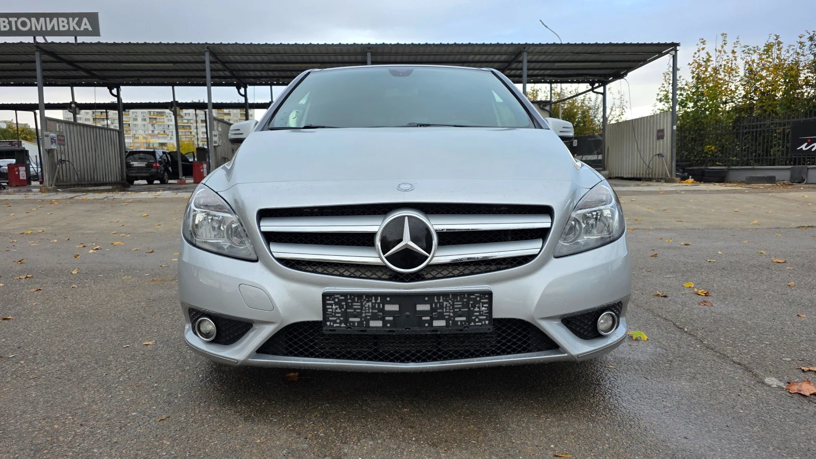 Mercedes-Benz B 180 /FACE LIFT | Mobile.bg   2