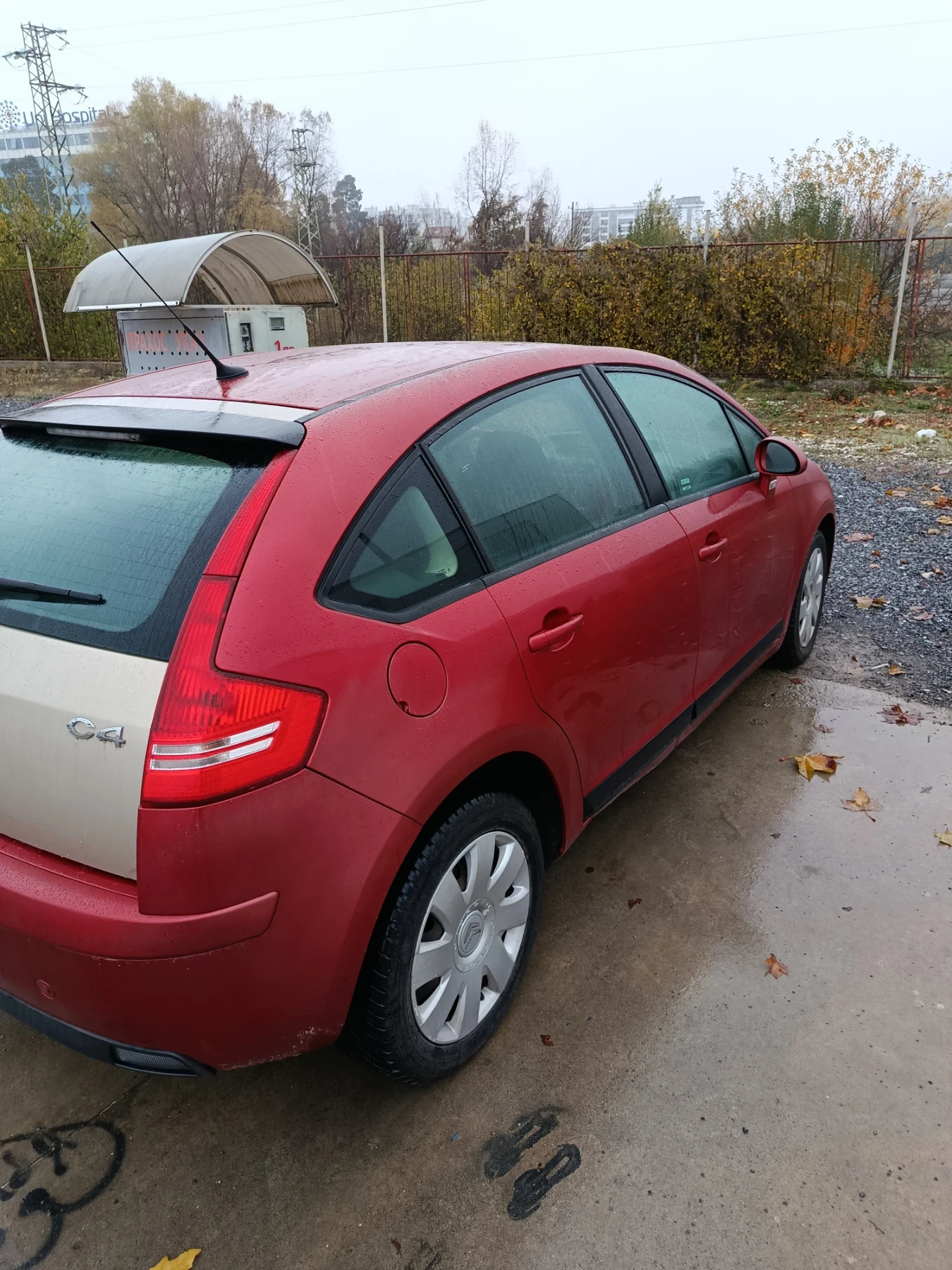 Citroen C4 СПЕШНО - изображение 4