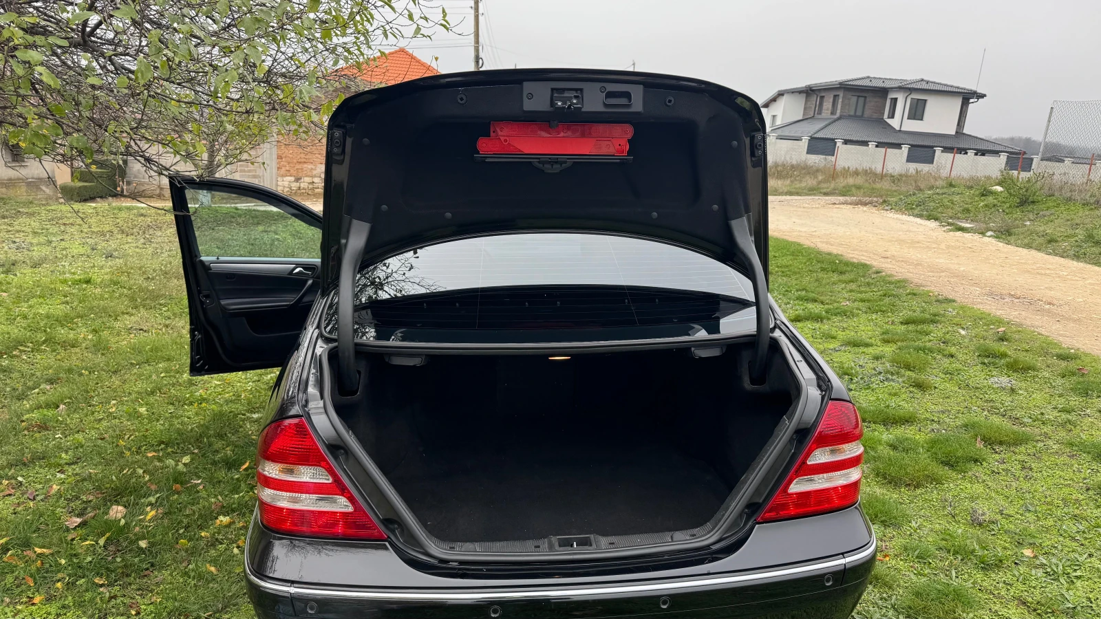 Mercedes-Benz C 320 W203 | Mobile.bg � ����������� 15