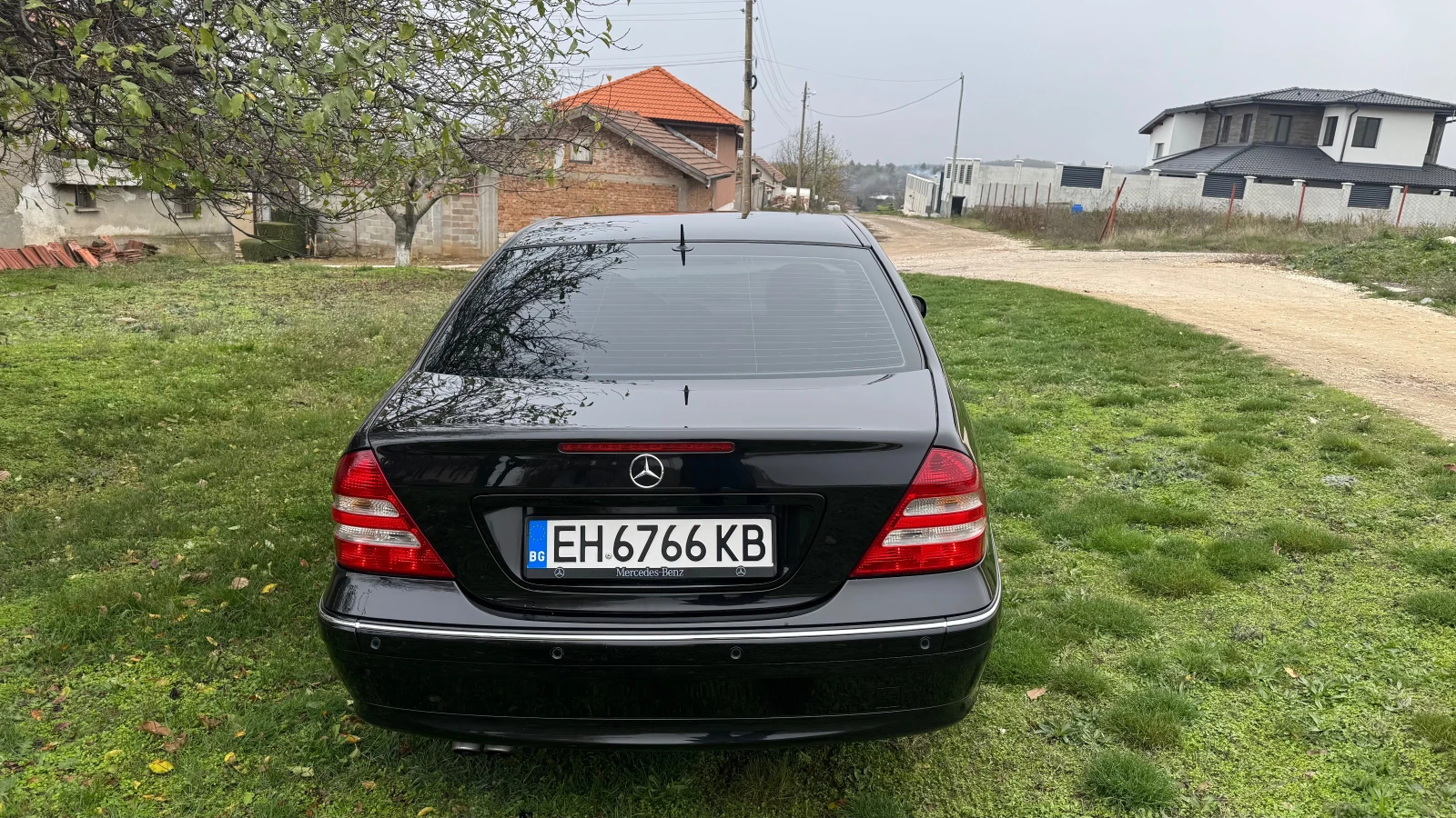 Mercedes-Benz C 320 W203 - изображение 3