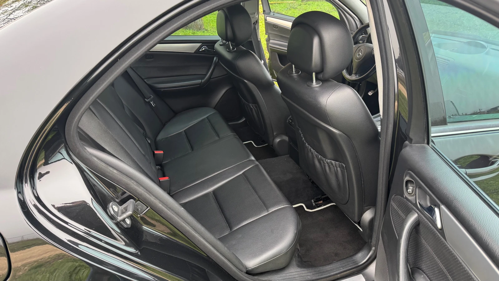 Mercedes-Benz C 320 W203 - изображение 10