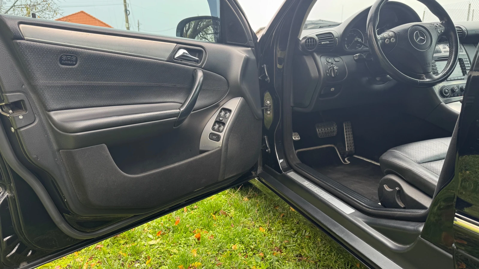 Mercedes-Benz C 320 W203 - изображение 8