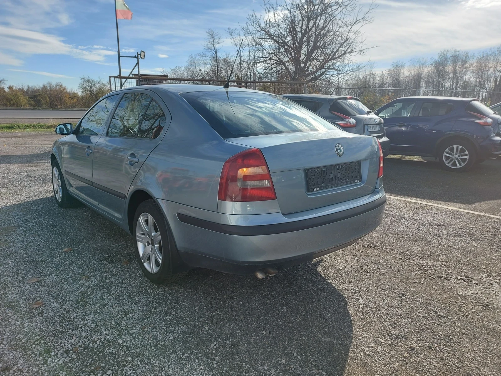 Skoda Octavia 1.9 TDI  - изображение 5