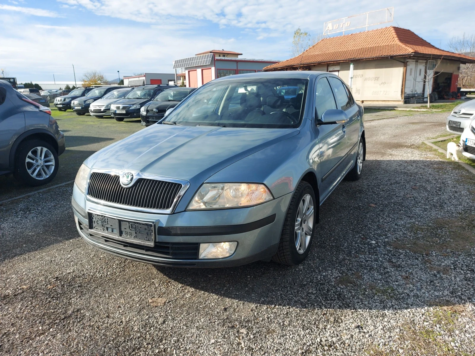 Skoda Octavia 1.9 TDI  - изображение 3