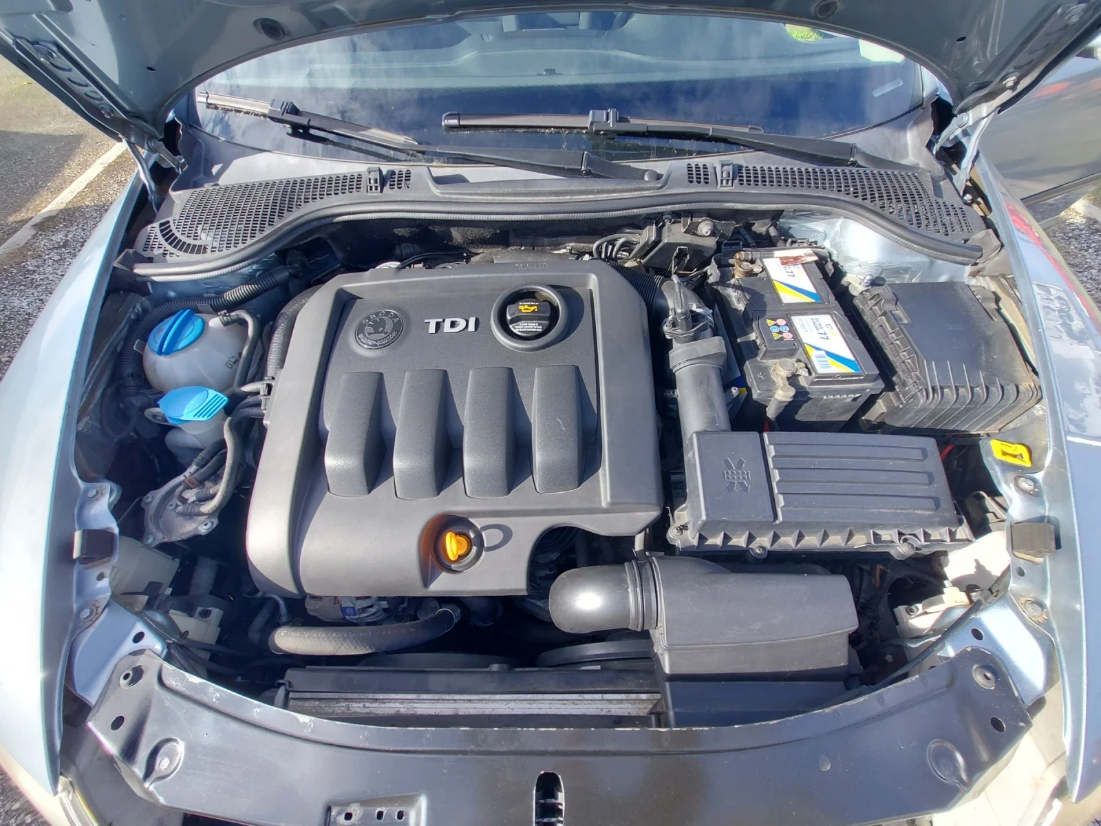 Skoda Octavia 1.9 TDI  | Mobile.bg   17