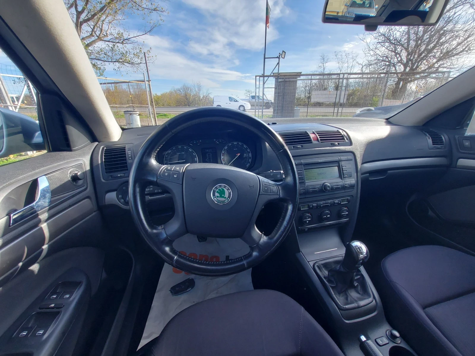 Skoda Octavia 1.9 TDI  - изображение 9