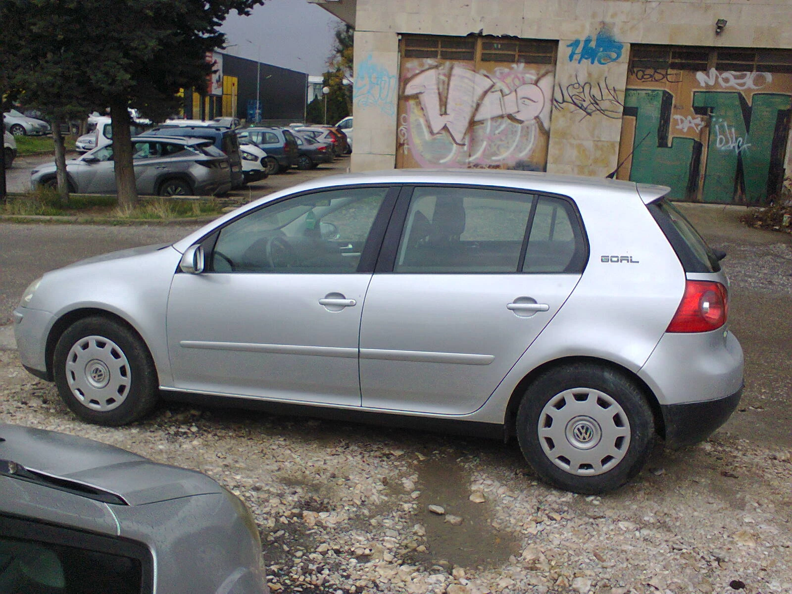 VW Golf 5 -1.4 Бенз/ГАЗ GOAL изпълнение - изображение 7