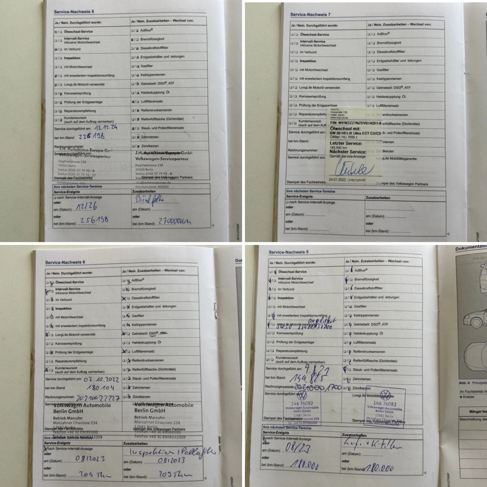 VW Sharan 2.0TDI* DSG* 170�.�* �������� ������ � ����� ����� | Mobile.bg � ����������� 16