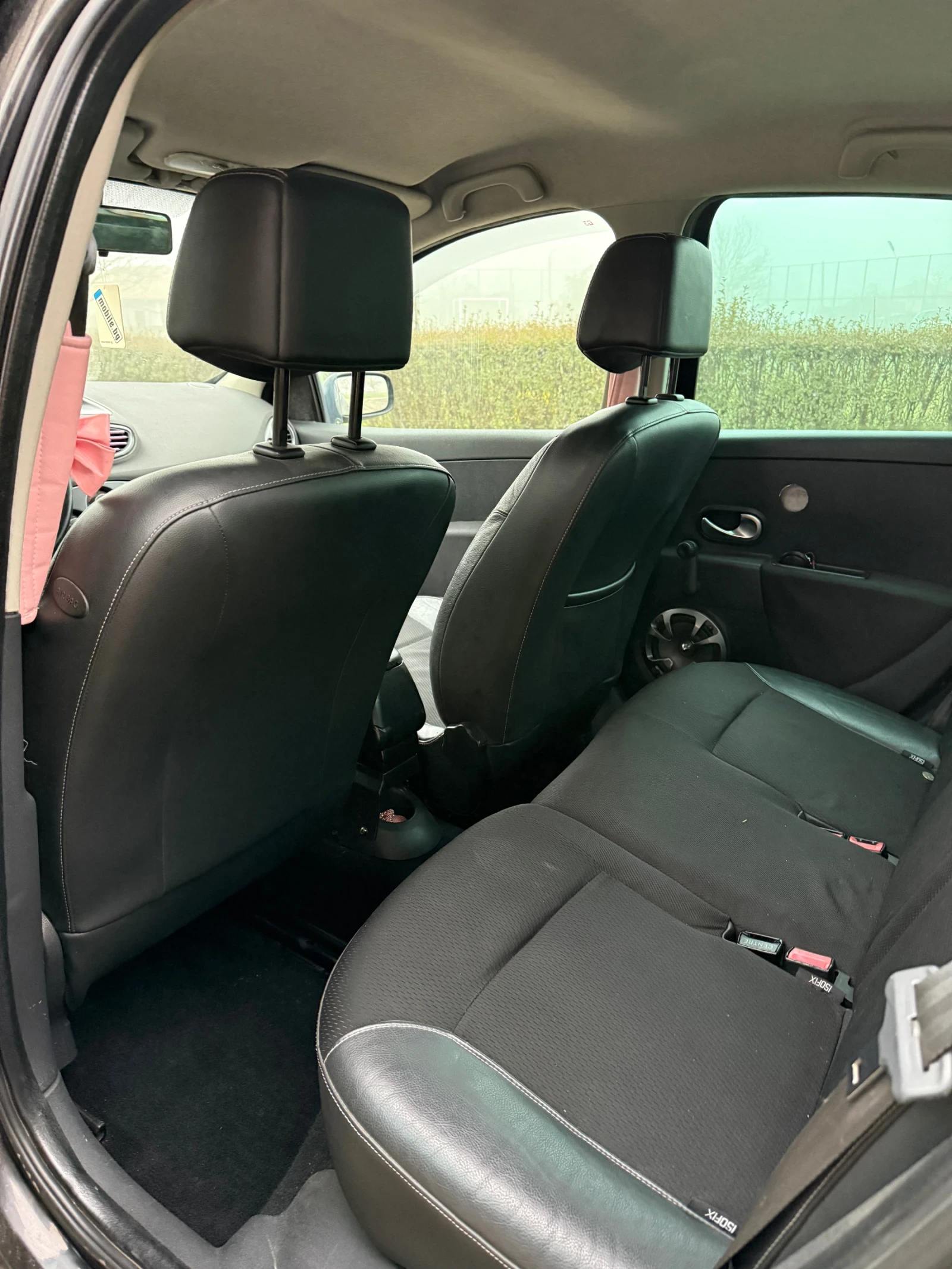 Renault Clio 1.5DCI-90к.с-Темпомат!Кожа! - изображение 6