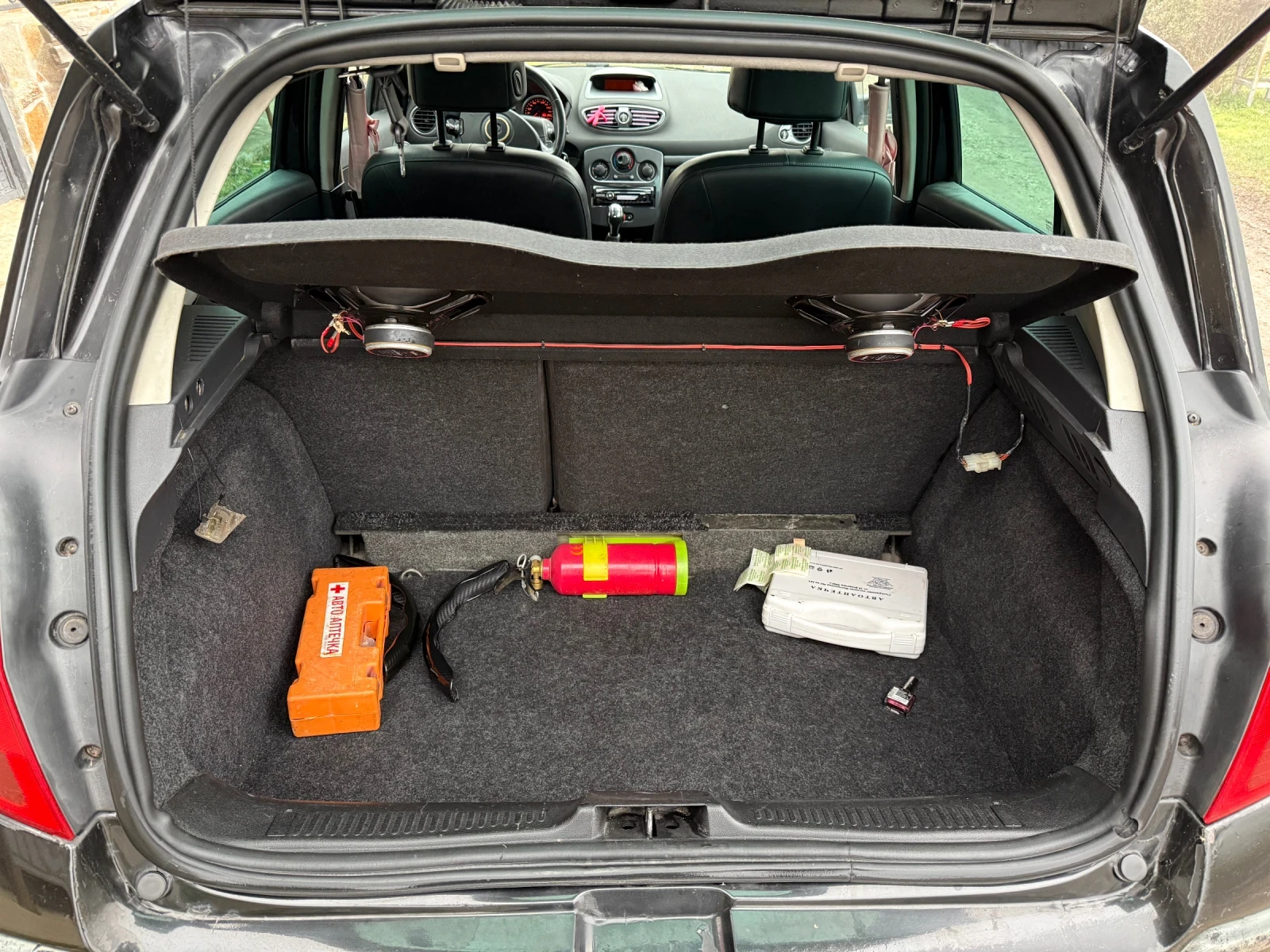 Renault Clio 1.5DCI-90к.с-Темпомат!Кожа! - изображение 7