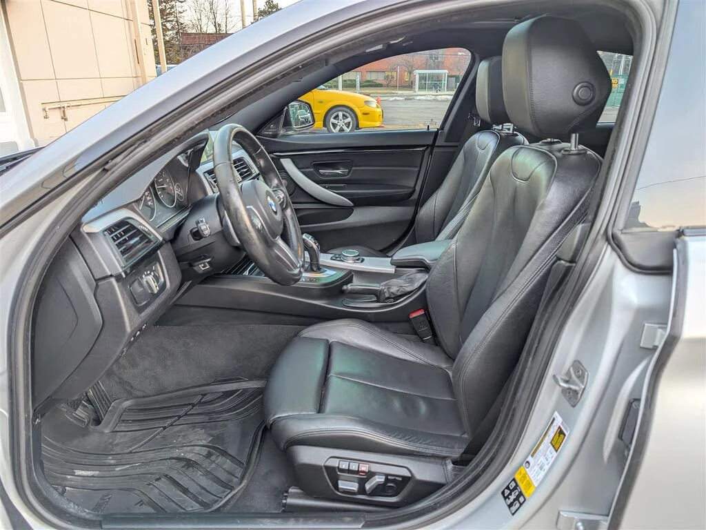 BMW 435 xDrive Gran Coupe - изображение 5