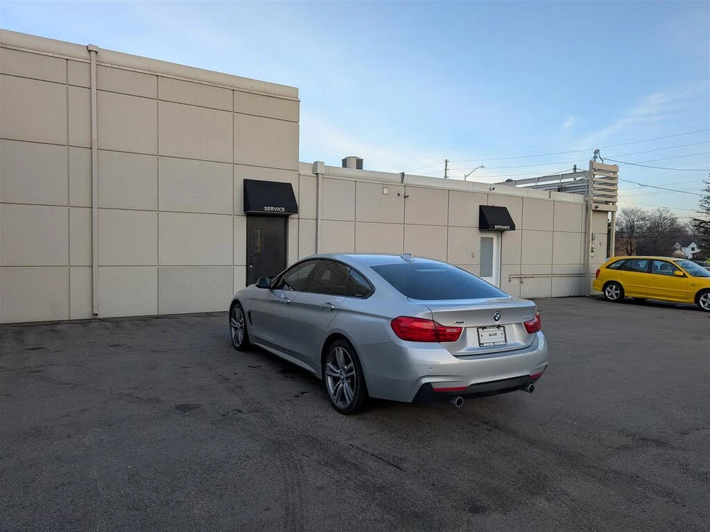 BMW 435 xDrive Gran Coupe - изображение 4