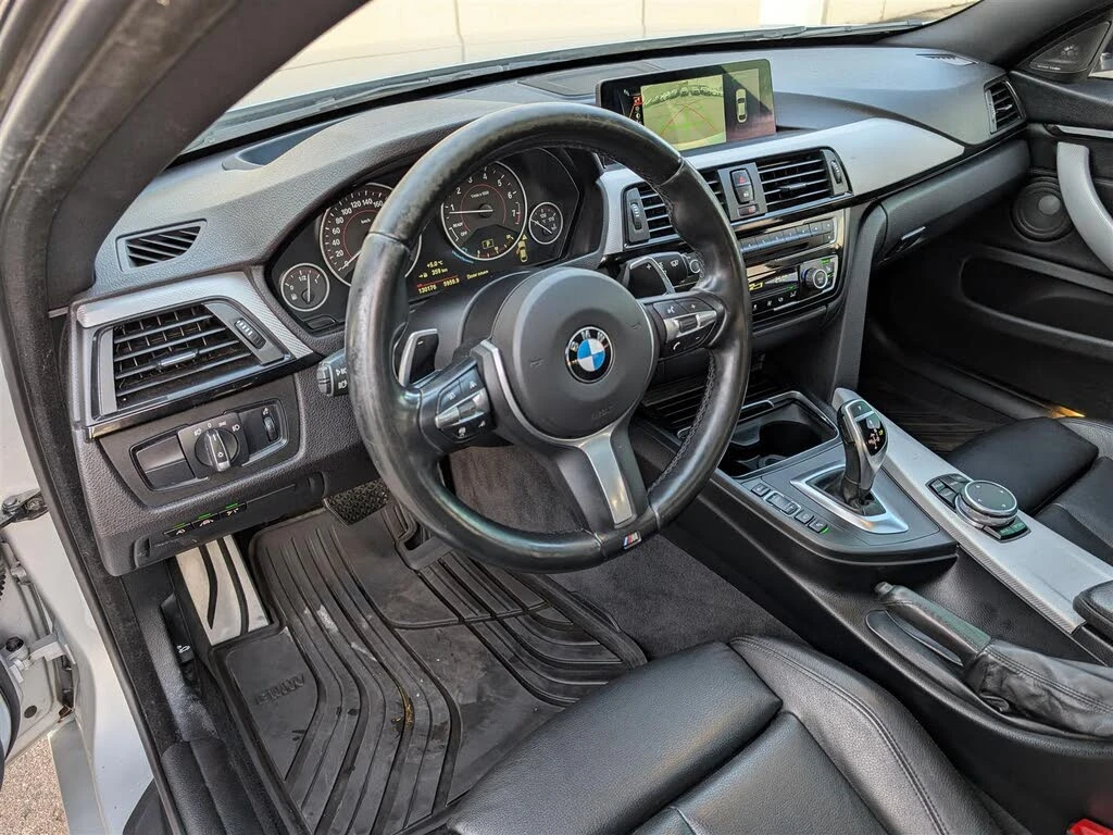 BMW 435 xDrive Gran Coupe - изображение 6