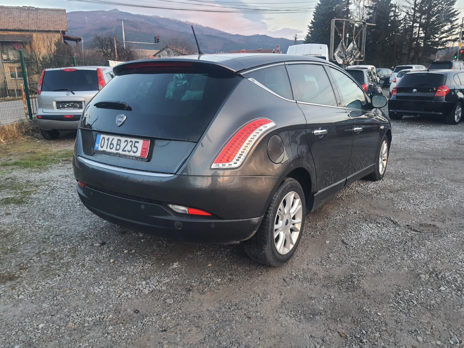 Lancia Delta 1.4LPG  - изображение 5