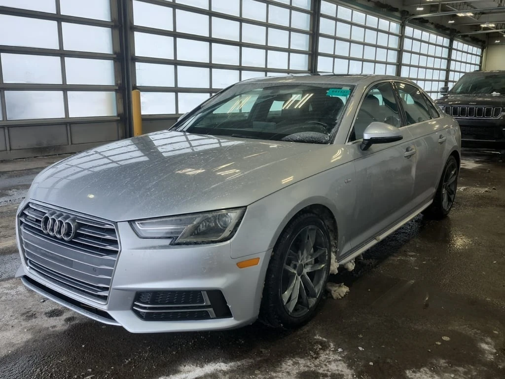 Audi A4 * PROGRESSIV * Memory* Heated Seats* Pano | Mobile.bg � ����������� 1