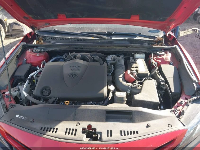 Toyota Camry 3.5l Xse V6 | Mobile.bg � ����������� 10