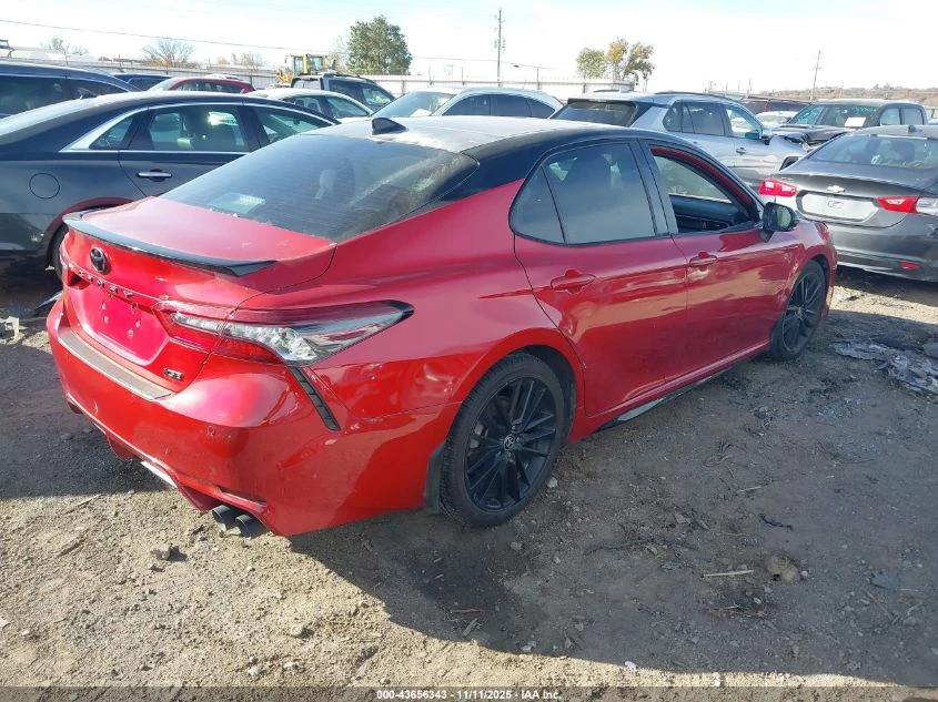 Toyota Camry 3.5l Xse V6 | Mobile.bg � ����������� 4