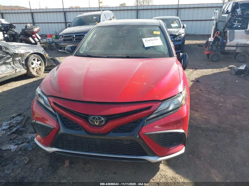 Toyota Camry 3.5l Xse V6 | Mobile.bg � ����������� 12