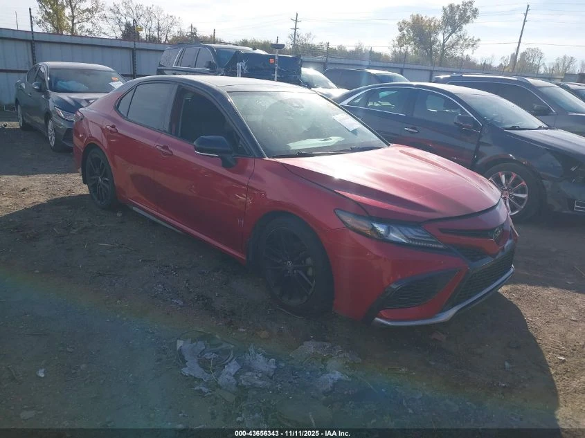 Toyota Camry 3.5l Xse V6 | Mobile.bg � ����������� 1