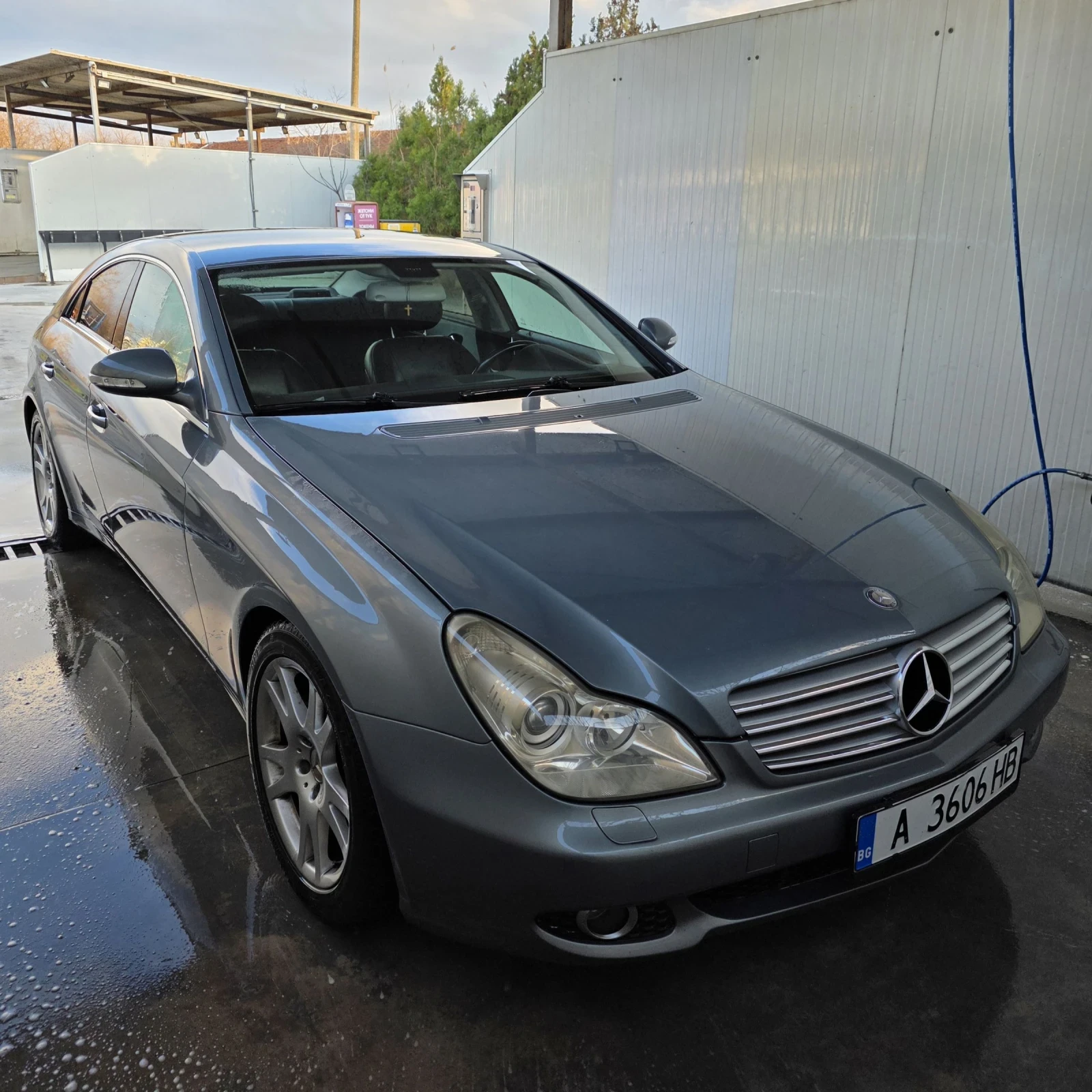 Mercedes-Benz CLS 350 | Mobile.bg � ����������� 3
