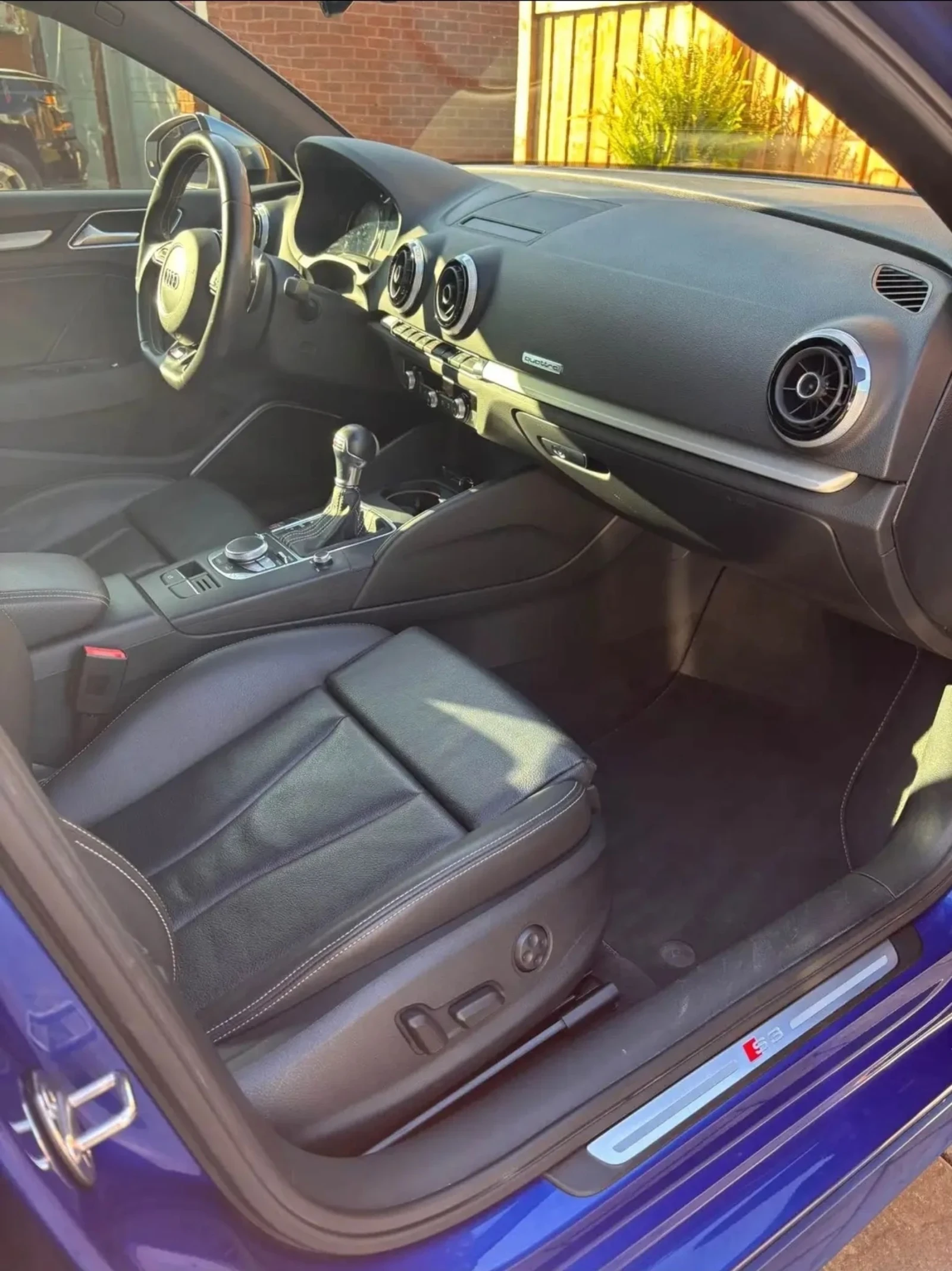 Audi S3 127к.км/ чиста история/наличен клип/лизинг - изображение 5