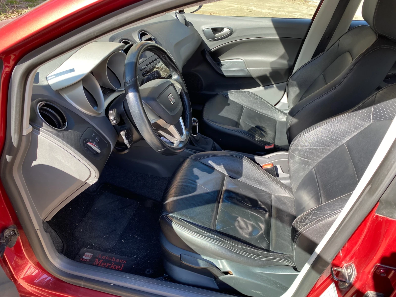 Seat Ibiza Спешно - изображение 7