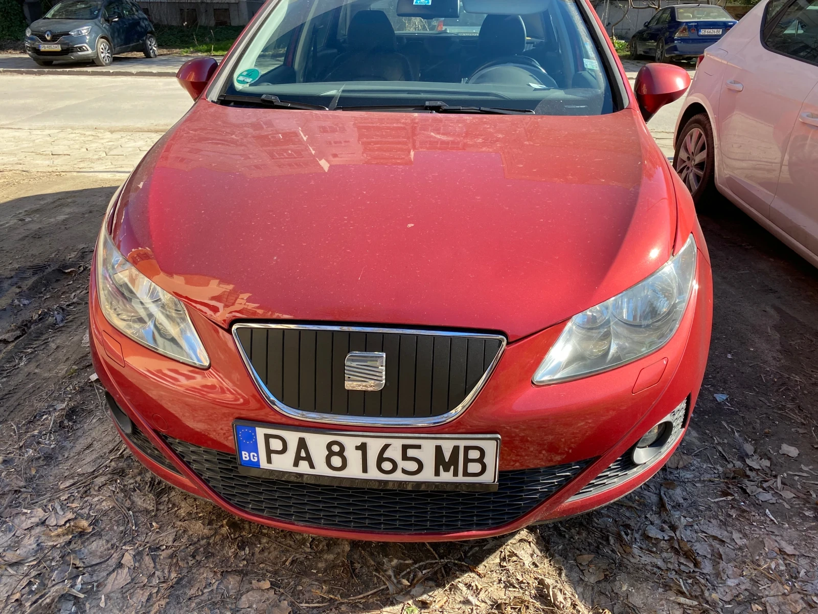 Seat Ibiza Спешно - изображение 2