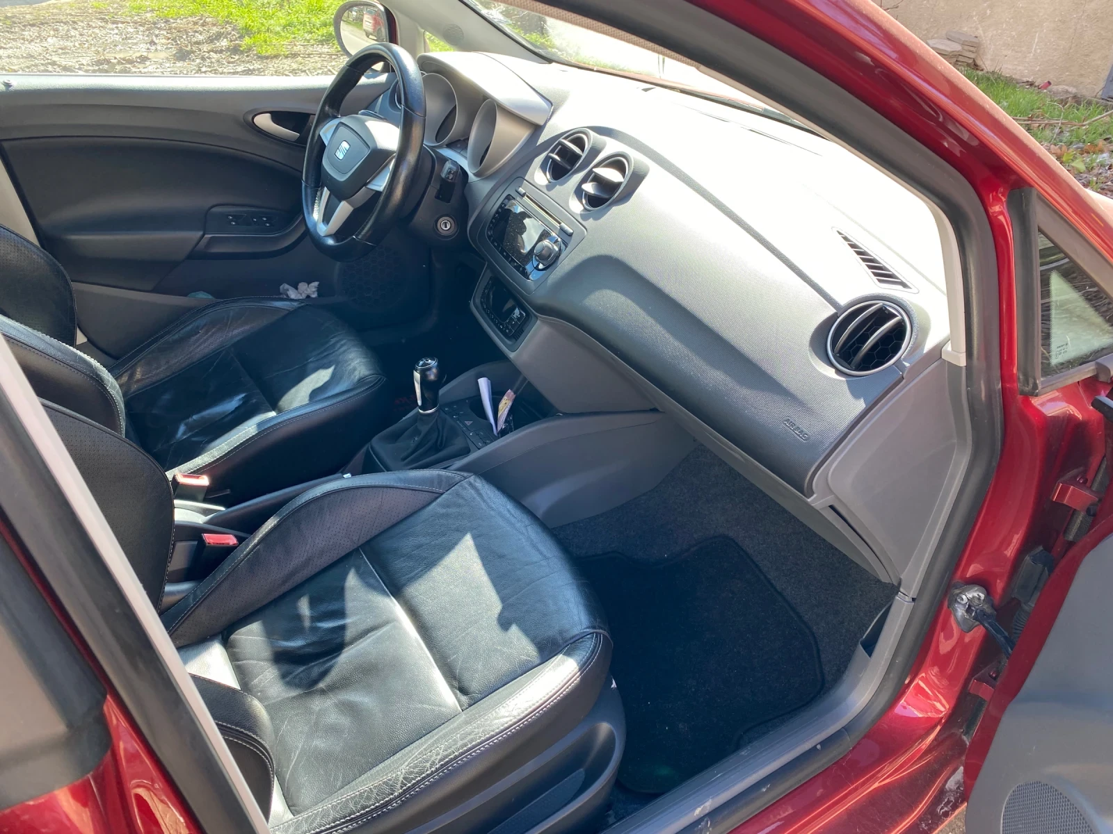 Seat Ibiza Спешно - изображение 9