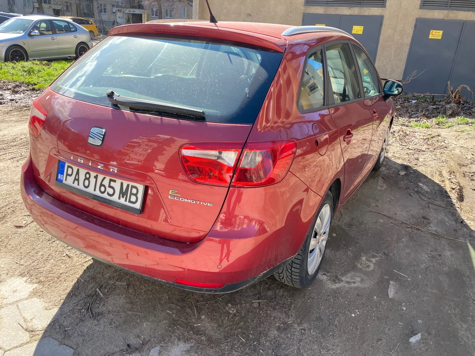 Seat Ibiza Спешно - изображение 4
