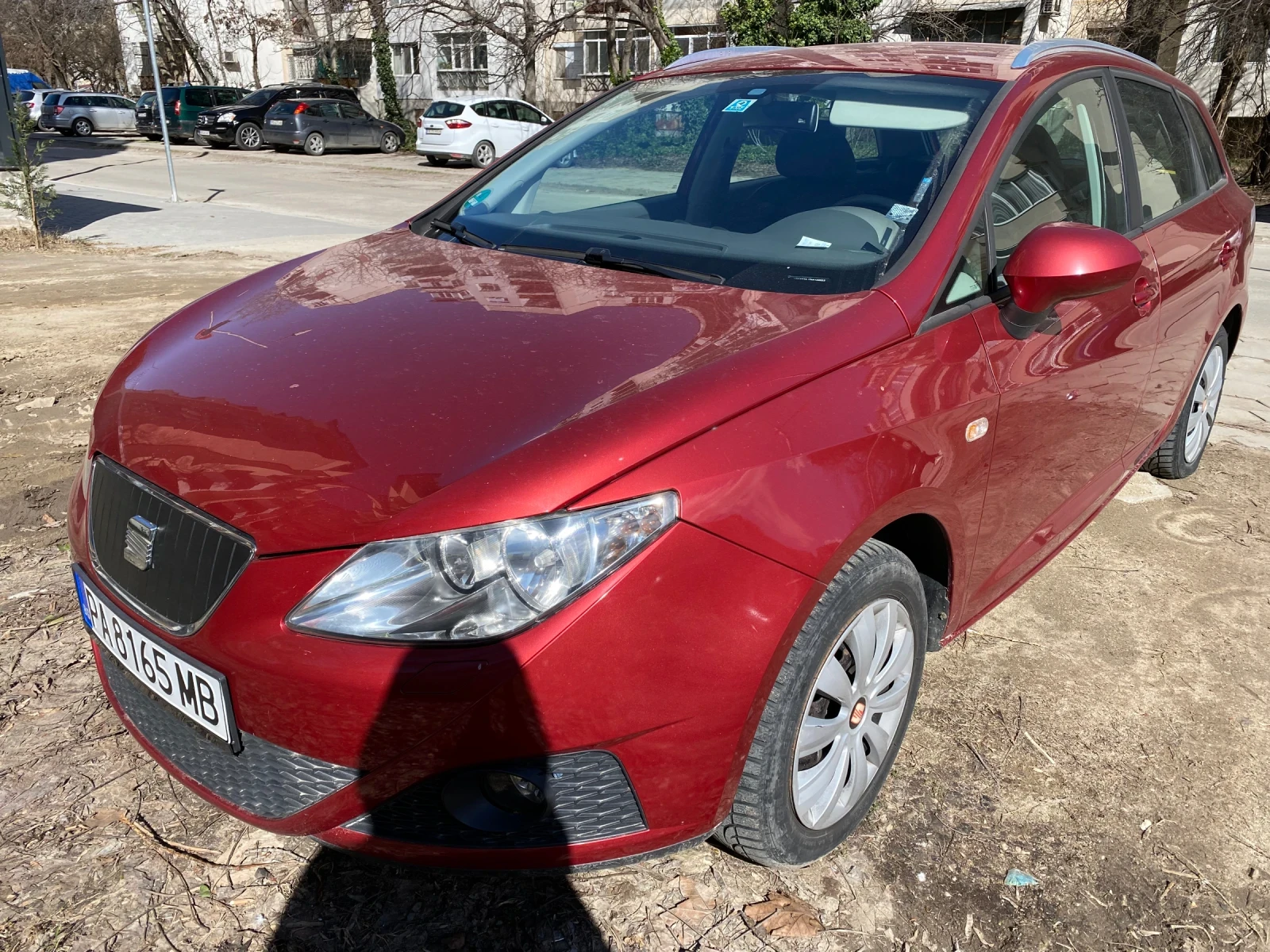 Seat Ibiza Спешно - изображение 6